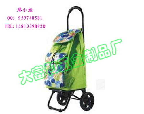 供应广州购物车/可折叠买菜车